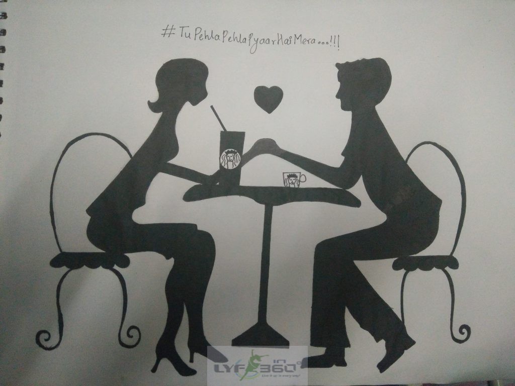 Tu Pehla Pehla Pyaar Hai Mera