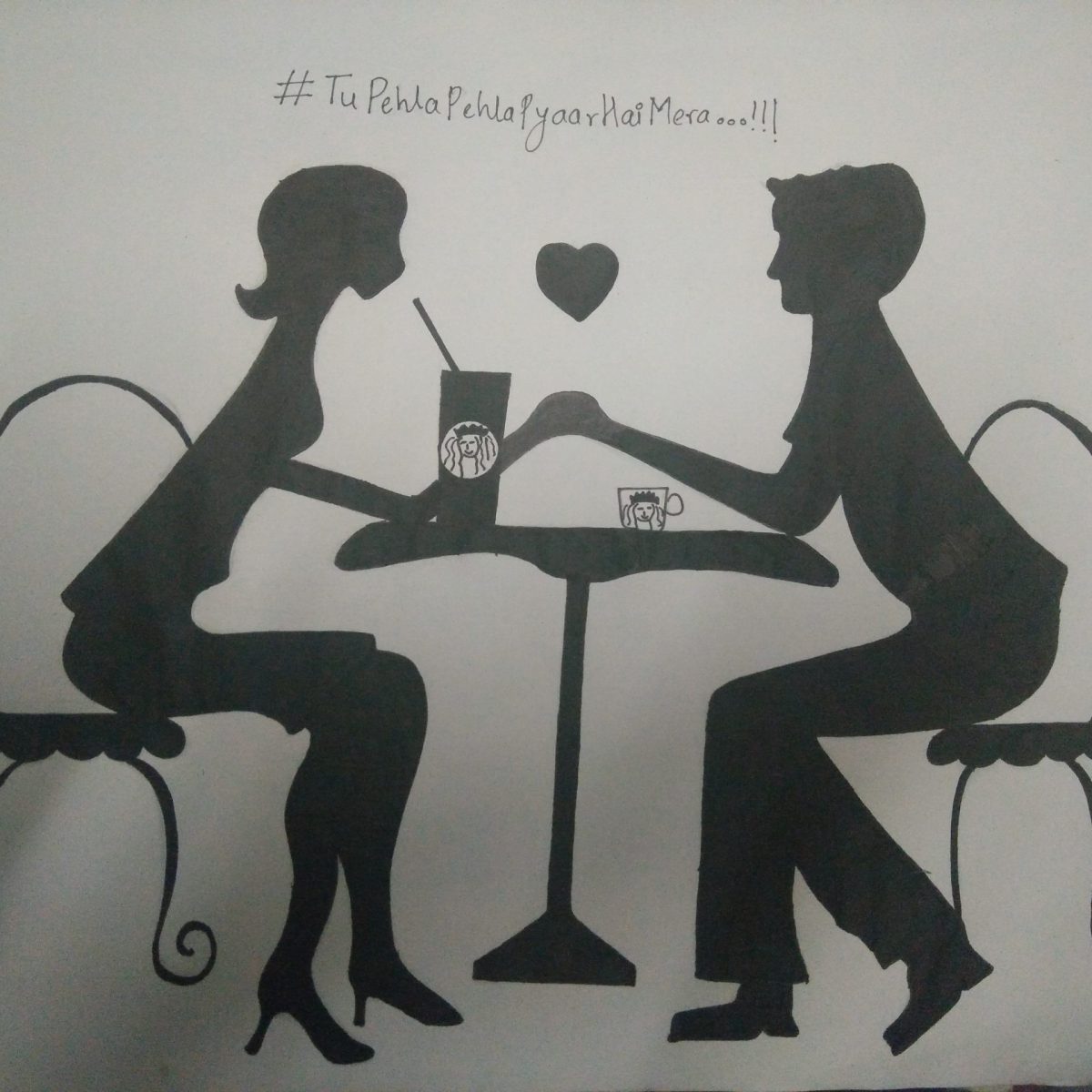 Tu Pehla Pehla Pyaar Hai Mera