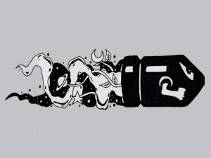 Straight to the heart – Bullet