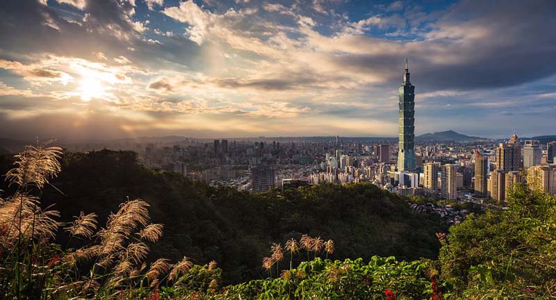 reasons to study abroad in Taiwan