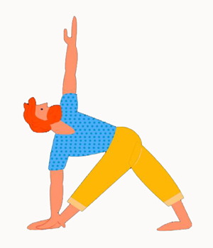 Trikonasana