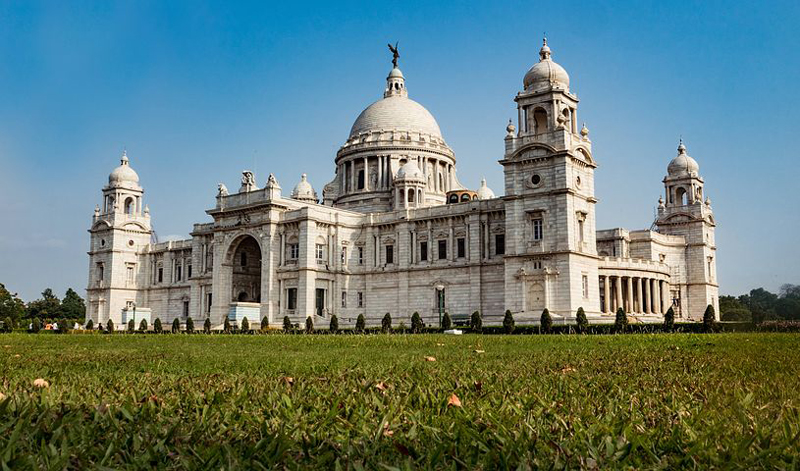 places to visit in kolkata on independence day
