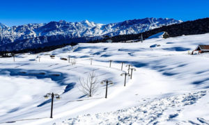 Auli Uttarakhand