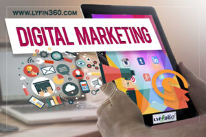 what is digital marketing