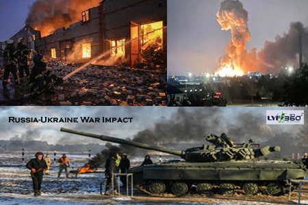 russia ukraine war impact