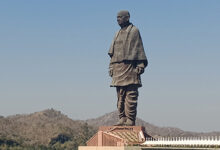 Statue of Unity - Worlds Tallest Statue