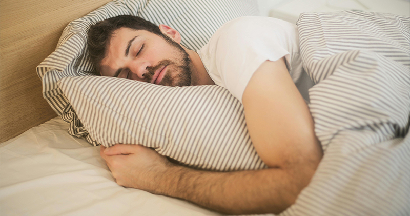 How much sleep adult needs