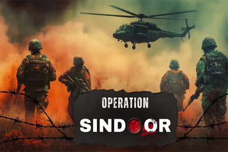 What is Operation Sindoor