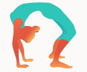 Bandha Sarvangasana