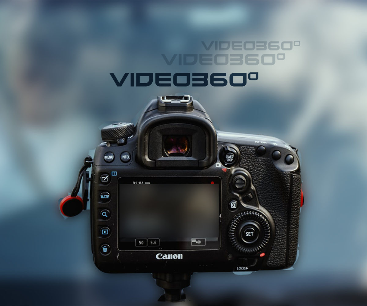 Video 360° - LYFin360°